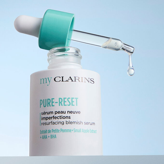 PURE-RESET - Gesichtsserum bei Unreinheiten
