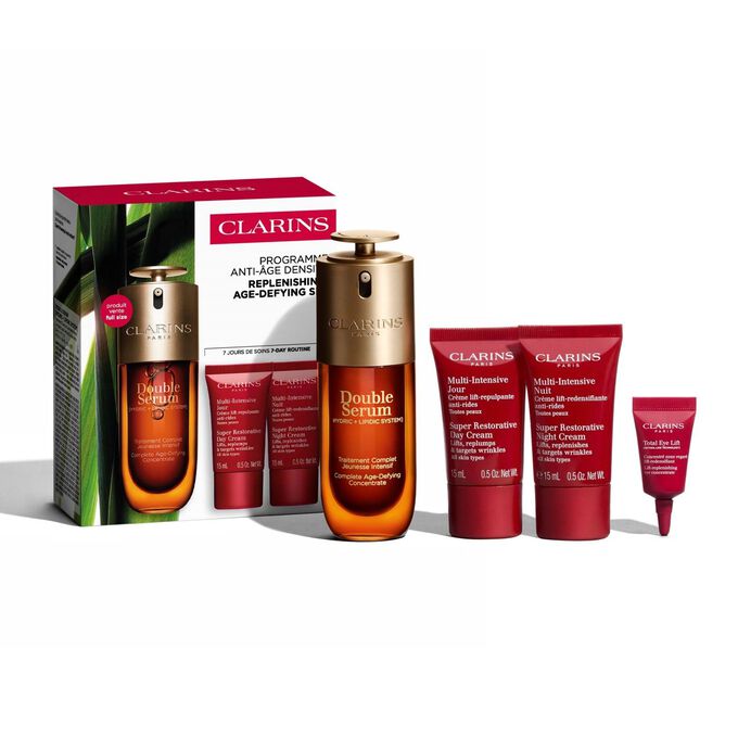 Double Serum &amp; Multi-Intensive Set