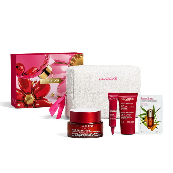 Anti-Falten-Pflegeset &ndash; Multi-Intensive mit Retinol-&auml;hnlichem Aktivstoff