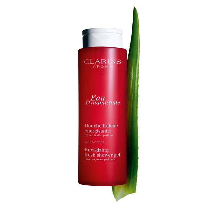 Eau Dynamisante belebendes Shower Gel