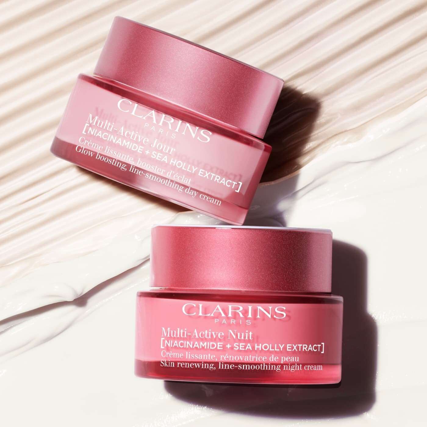 Feuchtigkeitsspendende Nachtcreme 50 Ml – Mit Niacinamid & Hyaluron, Für Klaren Teint, Bis 24h Hydration