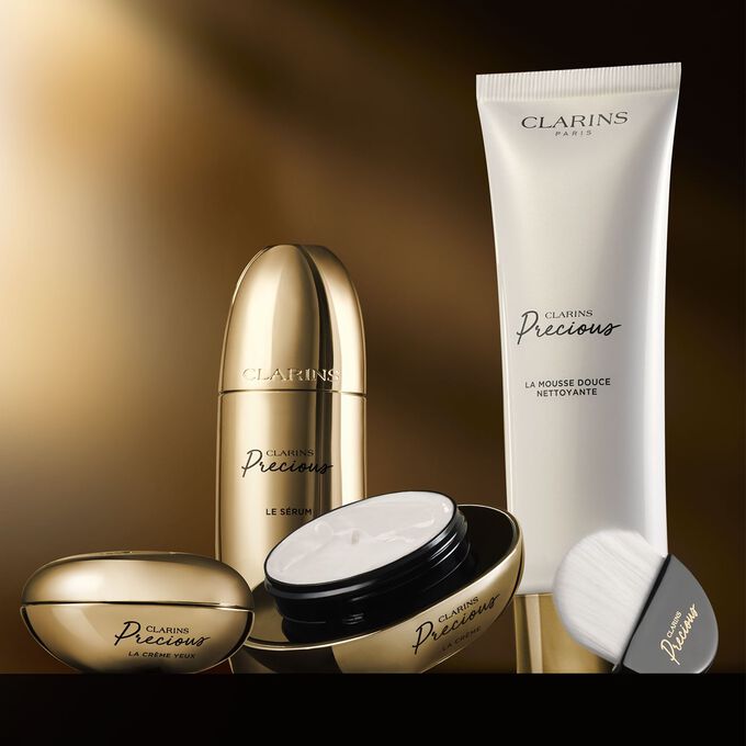 Precious La Mousse - Sanfter Reinigungsschaum
