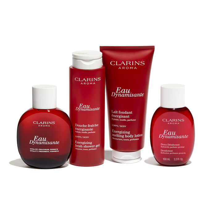 Eau Dynamisante belebendes Shower Gel