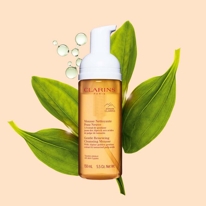Mousse Nettoyante Peau Neuve - Intensive Reinigungsmousse - f&uuml;r jeden Hauttyp