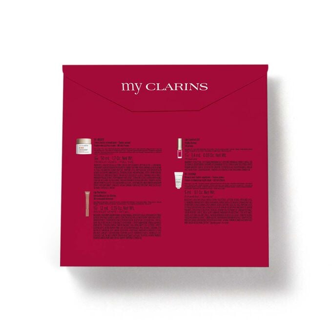 Pflege -und Make-up-Set f&uuml;r junge Haut &ndash; My Clarins