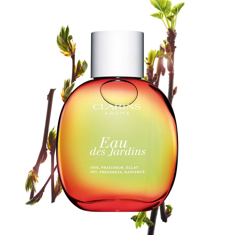 Eau des Jardins - pflegender Aromaduft