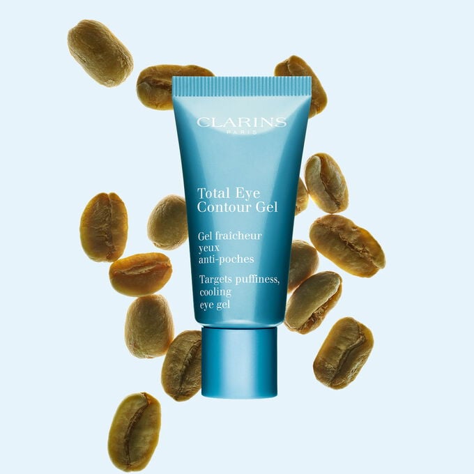 Total Eye Blue Gel