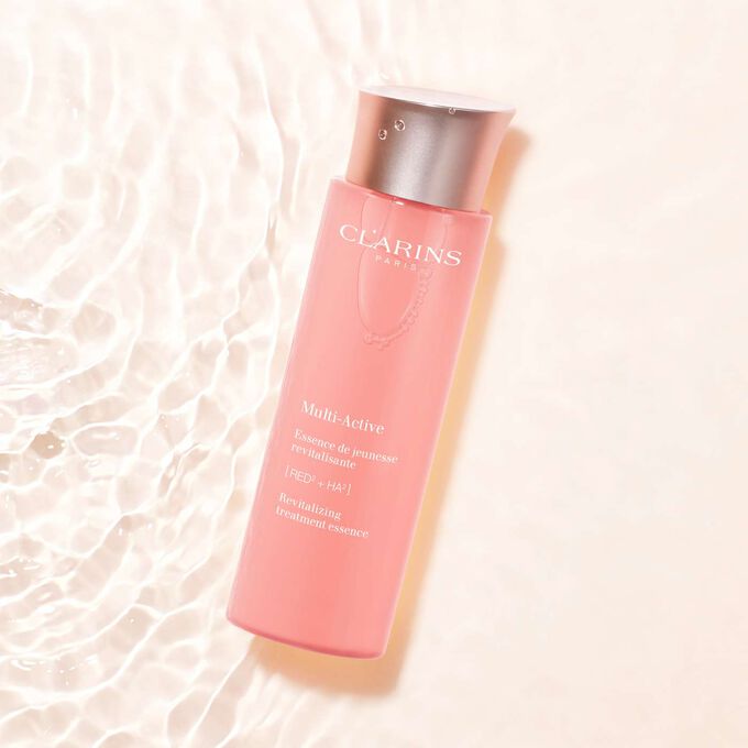 Multi-Active Essence - Revitalisierende Gesichtspflege-Essenz - 30+