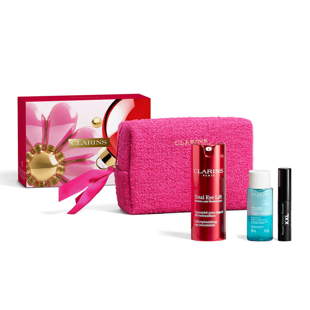 Anti-Aging-Augenpflege-Set &ndash; Total Eye Lift &ndash; Retinol-&auml;hnlich