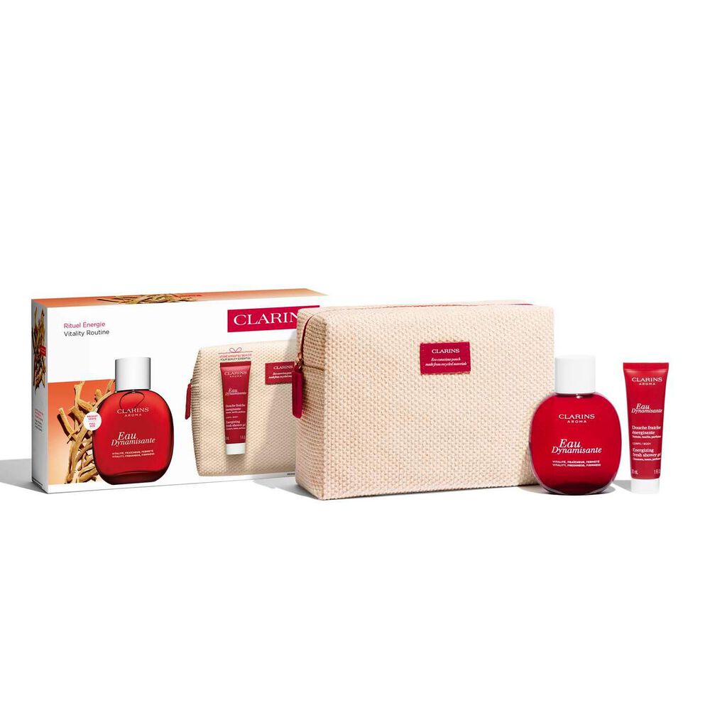 Aromaset für Energie