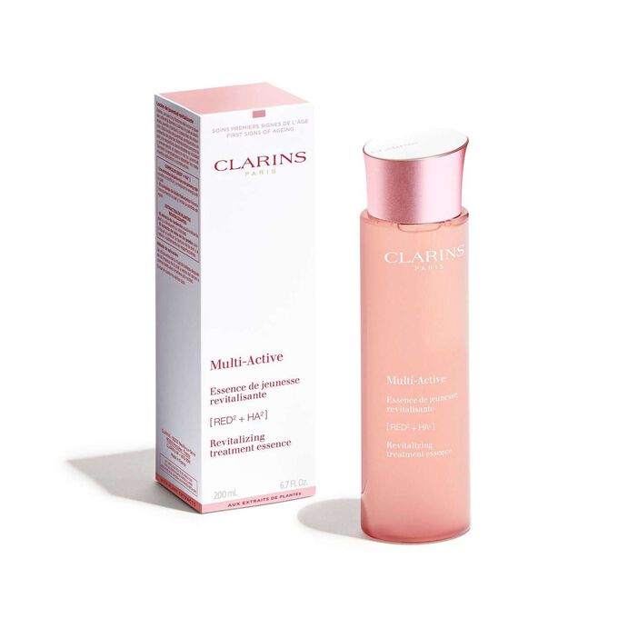 Multi-Active Essence - Revitalisierende Gesichtspflege-Essenz - 30+
