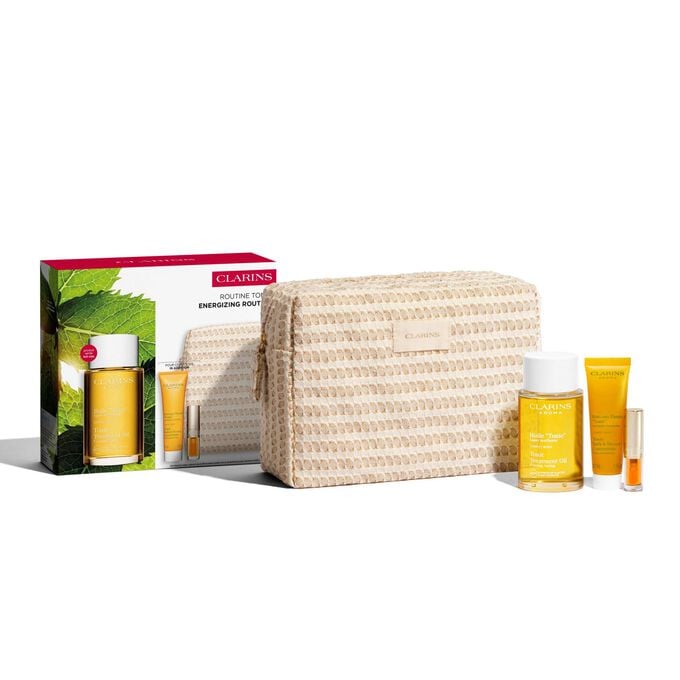 Aroma-Wellness-Set f&uuml;r den K&ouml;rper