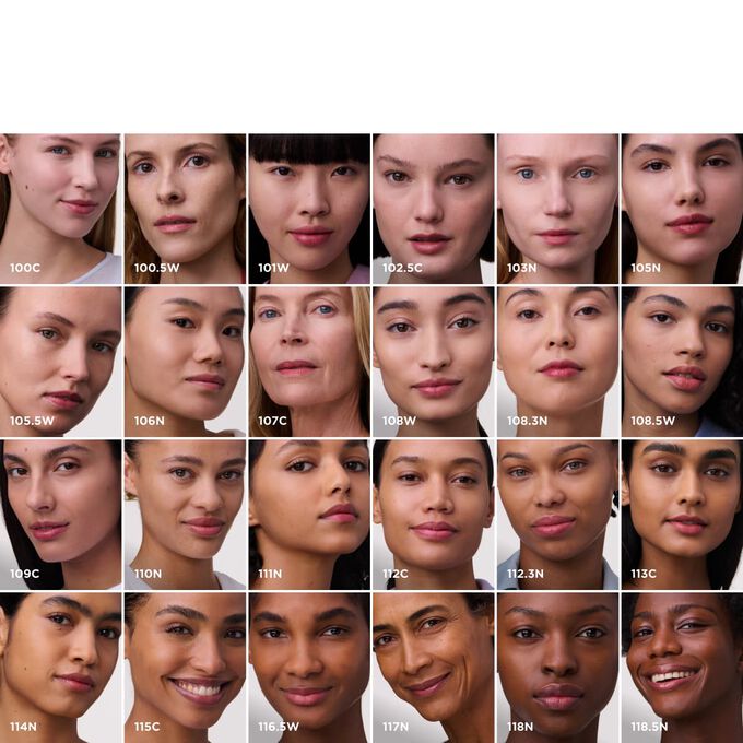 Skin Illusion Foundation SPF 15