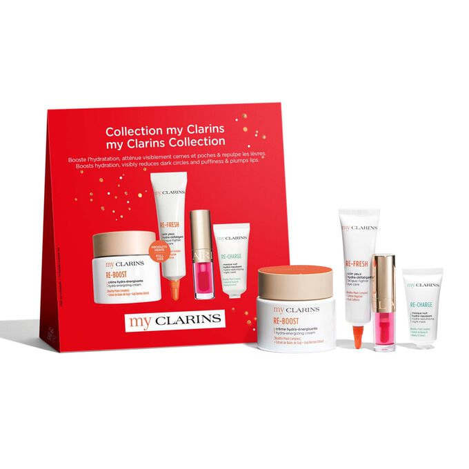My Clarins Kollektion
