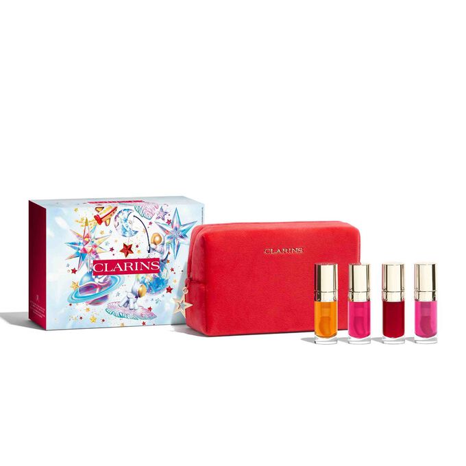 Lip Comfort Oil Set