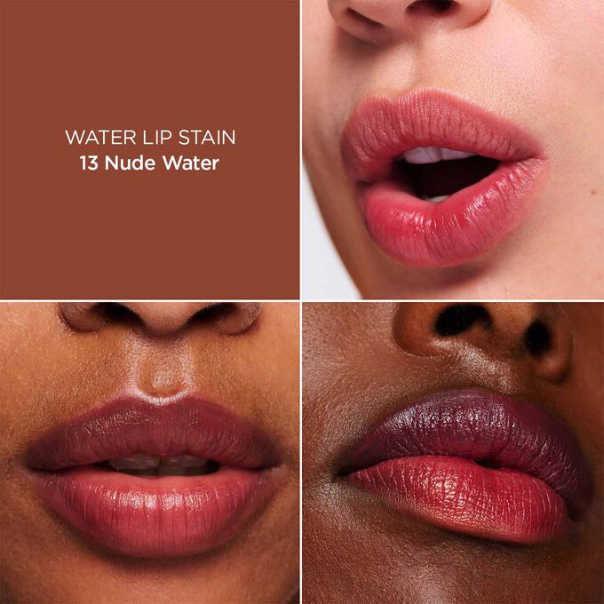 Water Lip Stain 13 - Feinfl&uuml;ssige Lippenessenz mit intensiver Farbe