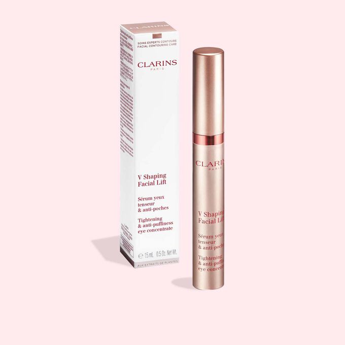 V Shaping Facial Lift Tightening & anti-puffiness eye concentrate