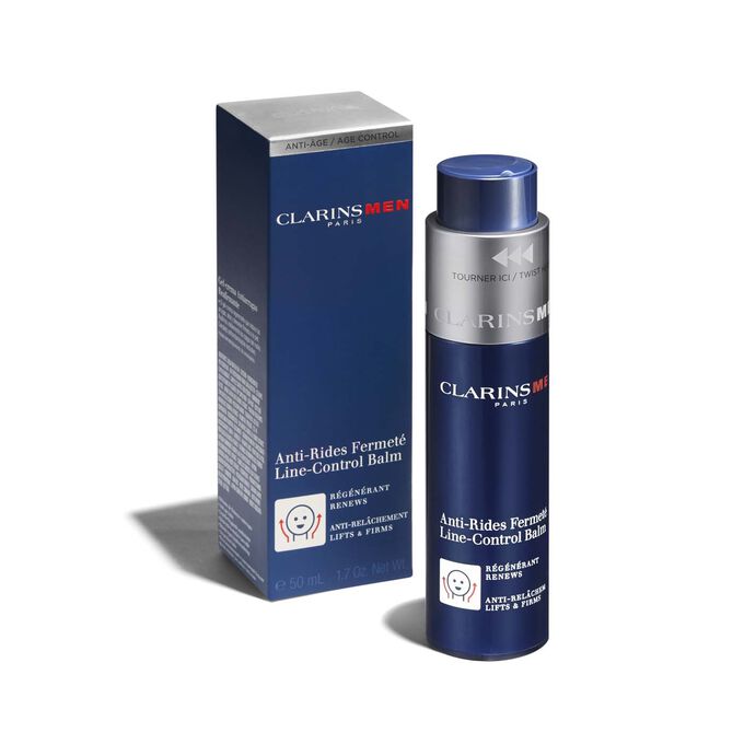 Anti-Age-Creme Anti-Rides Fermeté ClarinsMen