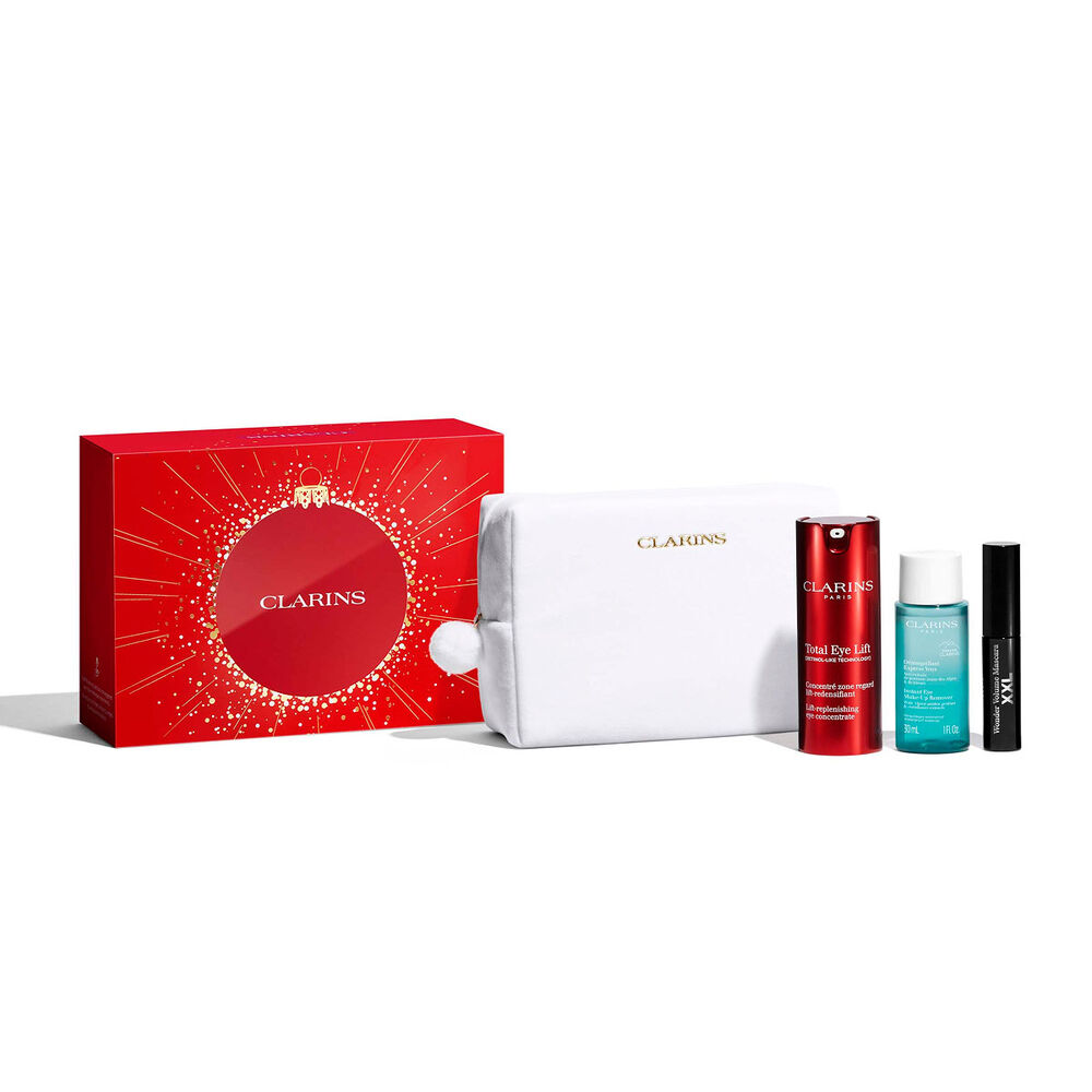Total Eye Lift Routine