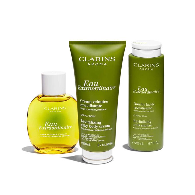 Revitalisierende Body Cream