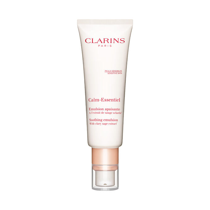 Calm-Essentiel Emulsion apaisante Beruhigende Emulsion f&uuml;r sensible Haut