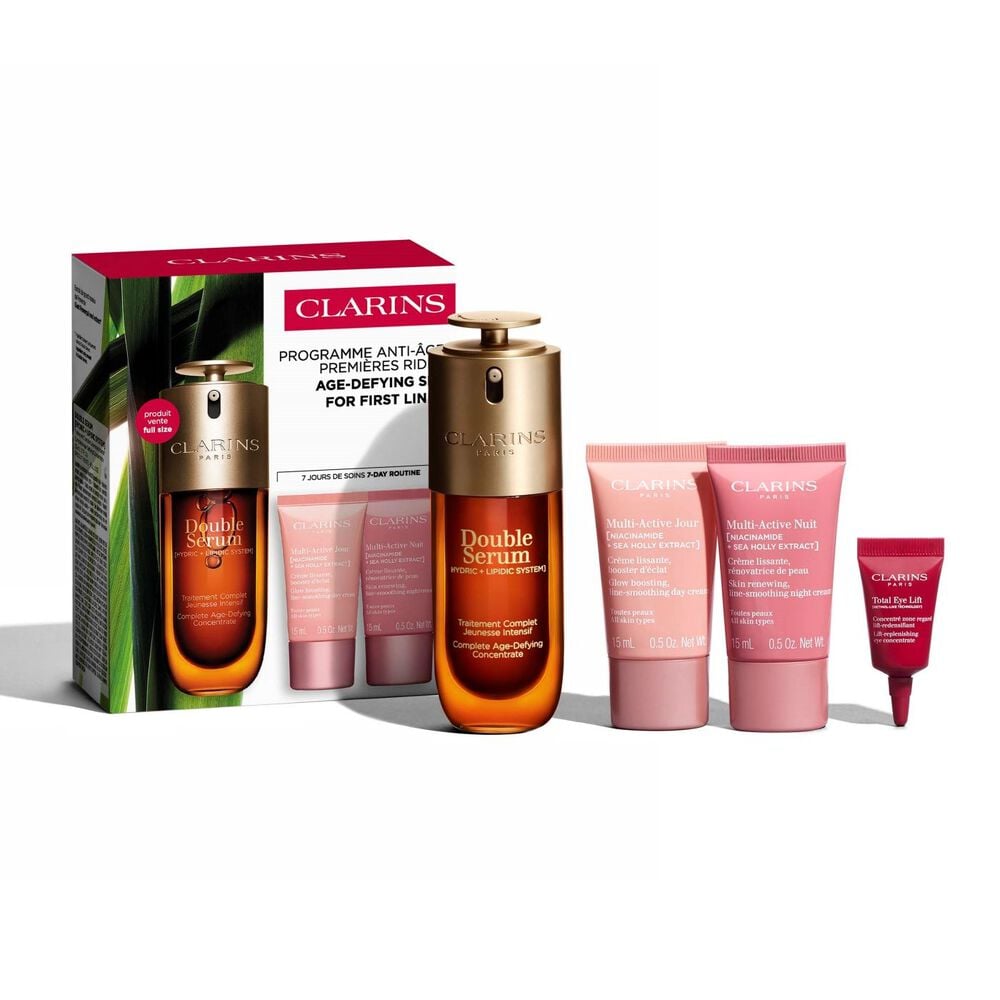 Double Serum &amp; Multi-Active Set