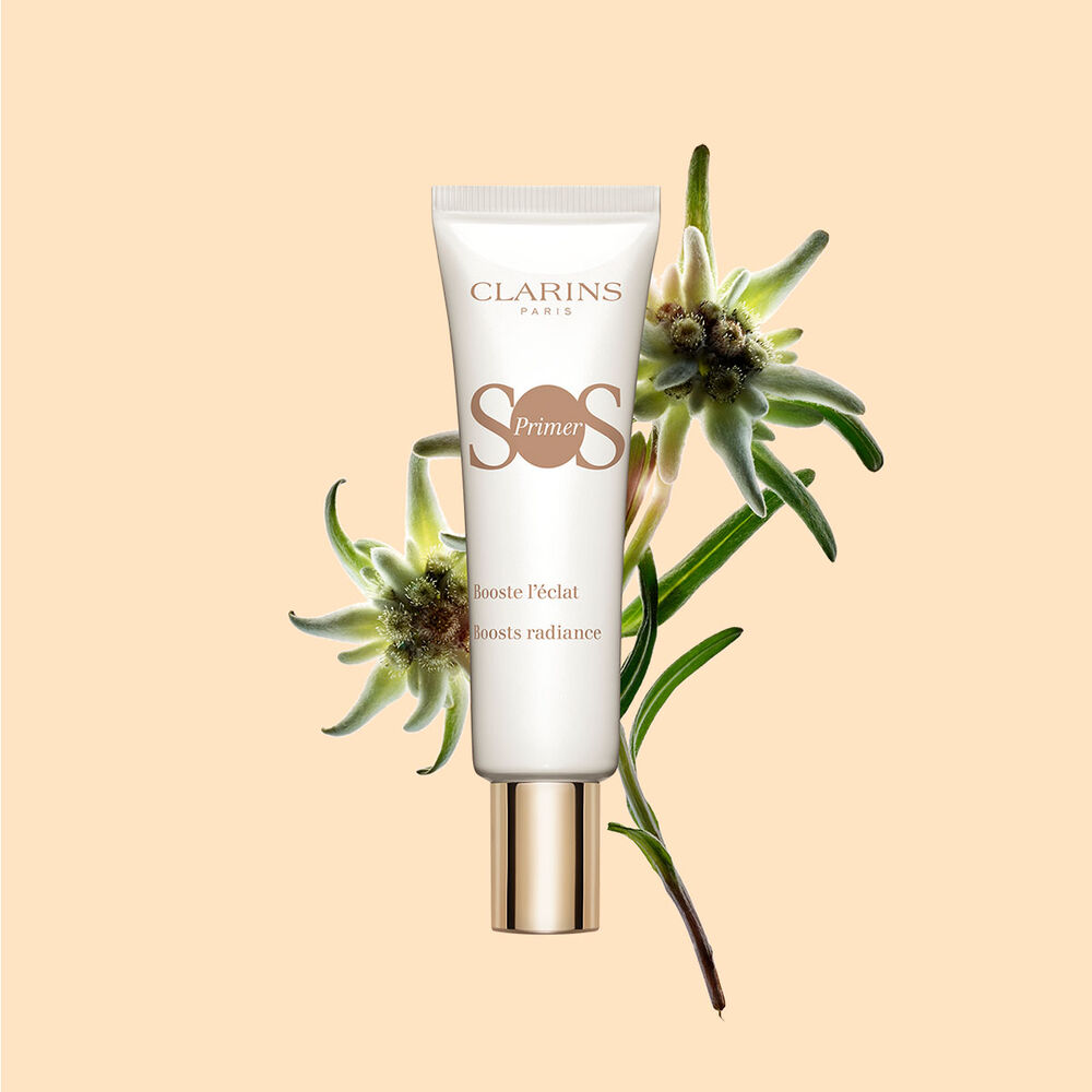 SOS Primer White - Boostet die Ausstrahlung