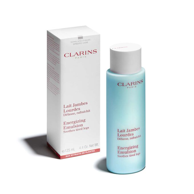 Emulsion Lait Jambes Lourdes bei schweren, müden Beinen