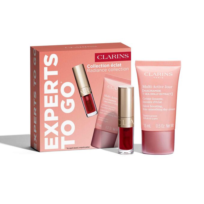 Multi-Active &amp; Lip Oil Mini-Set