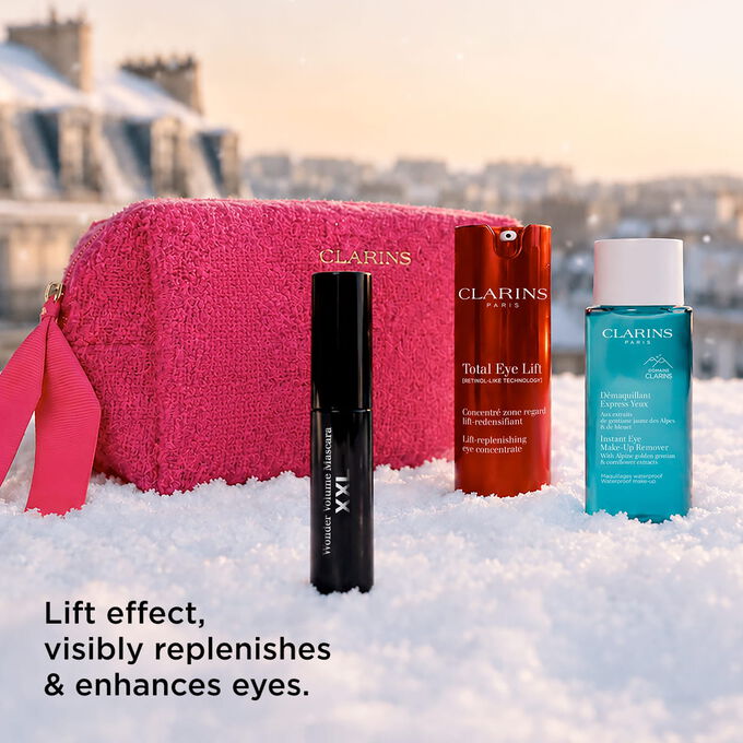 Anti-Aging-Augenpflege-Set &ndash; Total Eye Lift &ndash; Retinol-&auml;hnlich