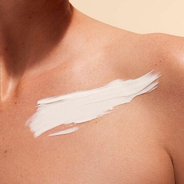 Feuchtigkeit spendende Sonnenschutz-Creme für den Körper SPF 30