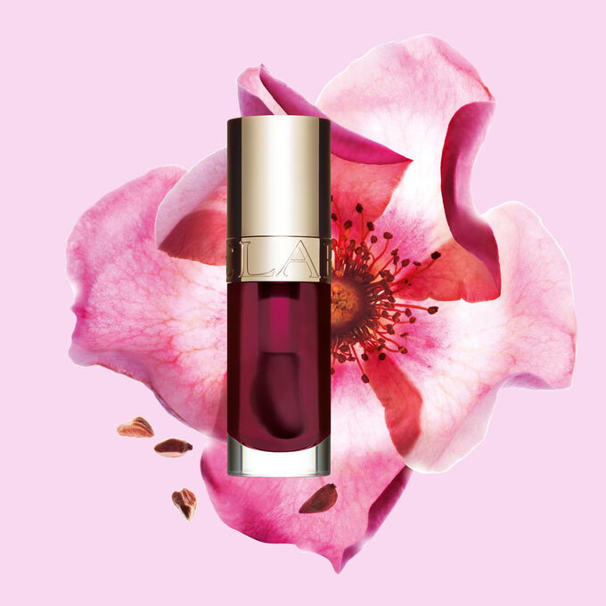 Lip Comfort Oil - Summer in Rose