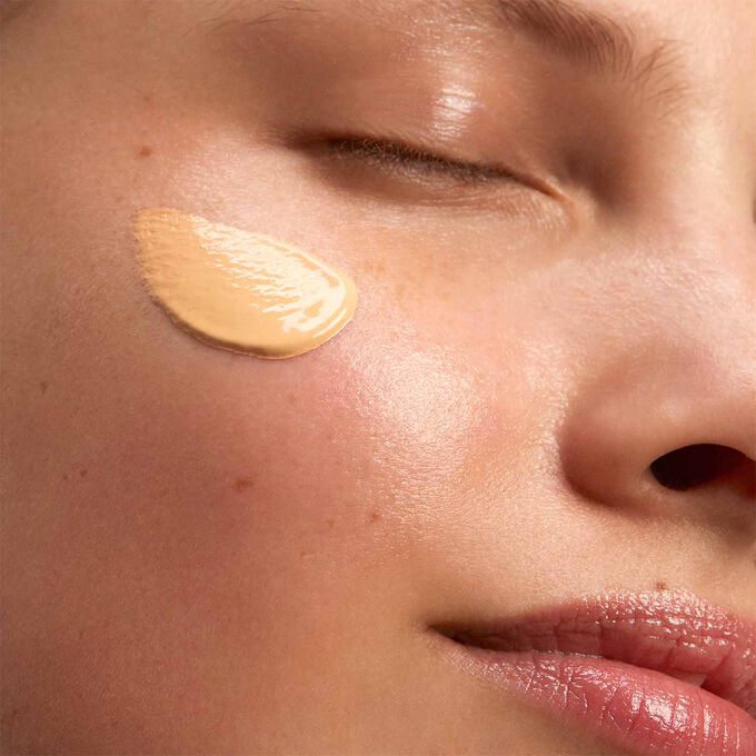 SOS Primer Peach - Mindert Unregelmäßigkeiten