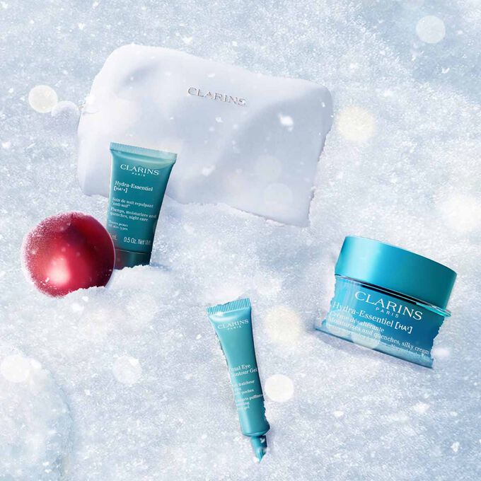 Hydra-Essentiel Routine Hydra-Essentiel Routine
