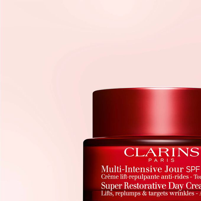 Multi Intensive - Tagescreme 50+ SPF15