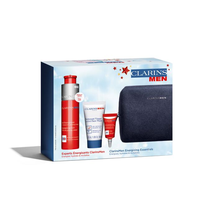 Clarins Men Set