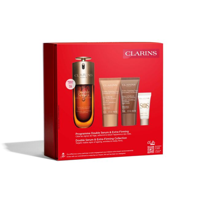 Double Serum &amp;  Extra Firming Set