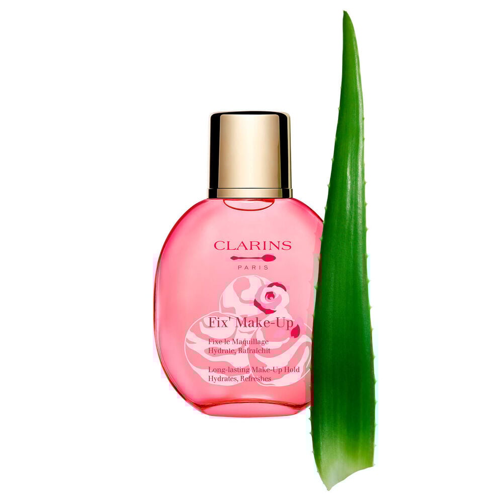 Fix Make-up als Rose-Sorbet Edition | CLARINS®