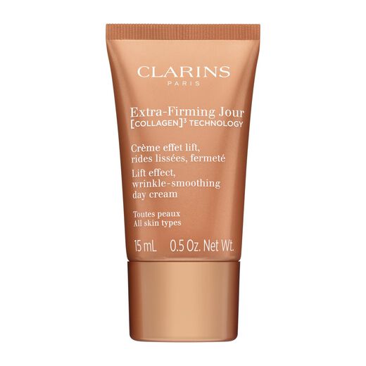 Extra-Firming Jour - Straffende Tagescreme f&uuml;r das Gesicht f&uuml;r jeden Hauttyp, 15ml