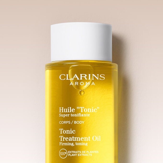 Huile "Tonic" - Belebendes, festigendes K&ouml;rperpflege&ouml;l