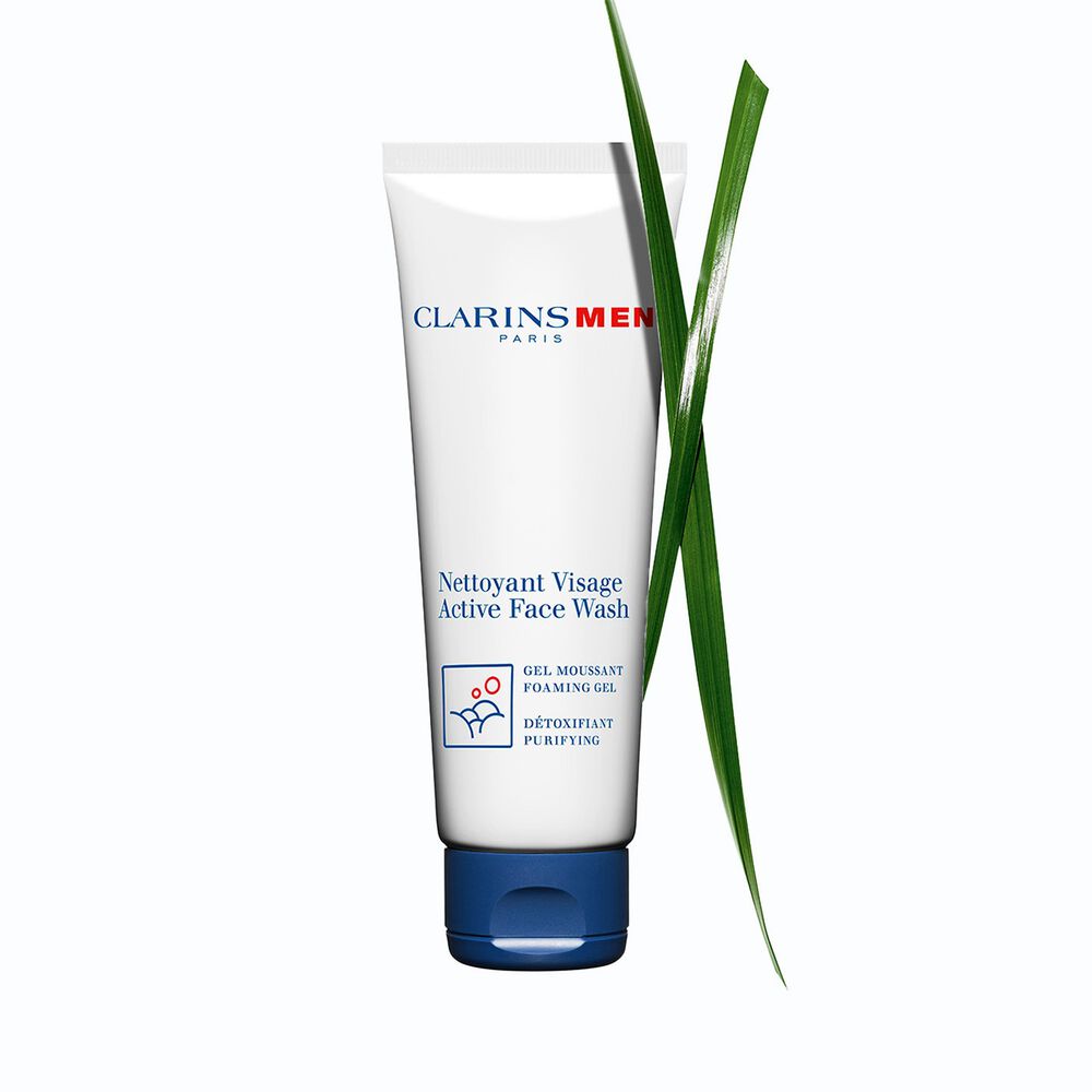 Gesichtsreinigung Nettoyant Visage ClarinsMen