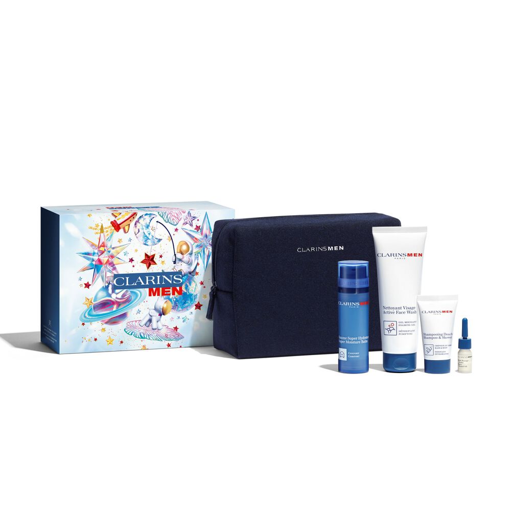 Clarins Men Feuchtigkeitspflege Set