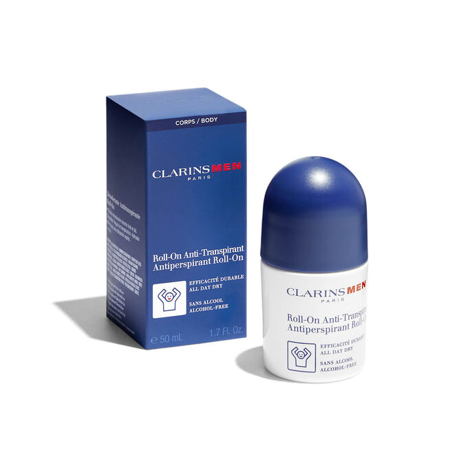 Anti-Transpirant Deo Roll-On ClarinsMen