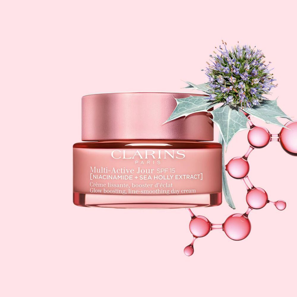 Multi-Active Jour SPF15 - Glättende Tagescreme - Für jeden Hauttyp 30+