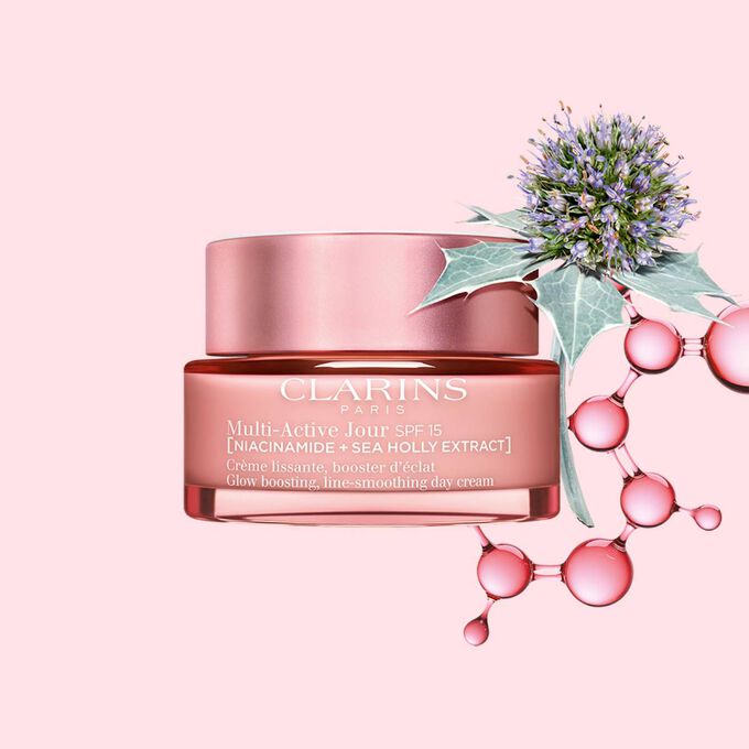 Multi-Active Jour SPF15 - Glättende Tagescreme - Für jeden Hauttyp 30+