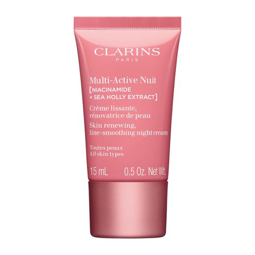 Multi-Active Nuit - Gl&auml;ttende Nachtcreme 15ml