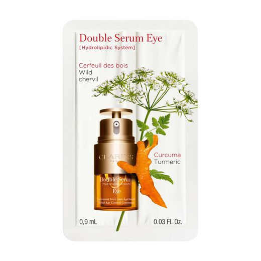 Double Serum Eye Sample 0,9ml 2023