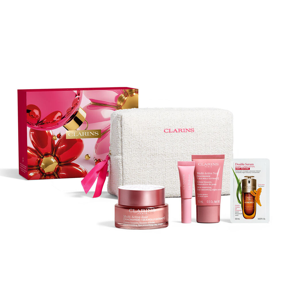 Gesichtspflege-Set Multi-Active mit Niacinamid