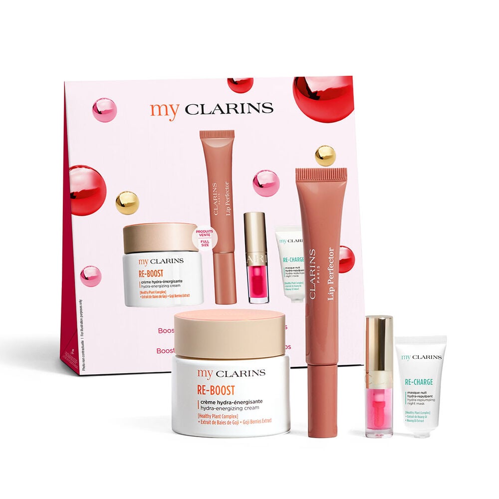 Pflege -und Make-up-Set f&uuml;r junge Haut &ndash; My Clarins