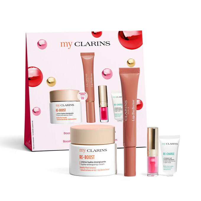 Pflege -und Make-up-Set f&uuml;r junge Haut &ndash; My Clarins
